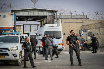 آنچه زندان صهیونیست ها با فلسطینی‌ها می‌کند | ببینید