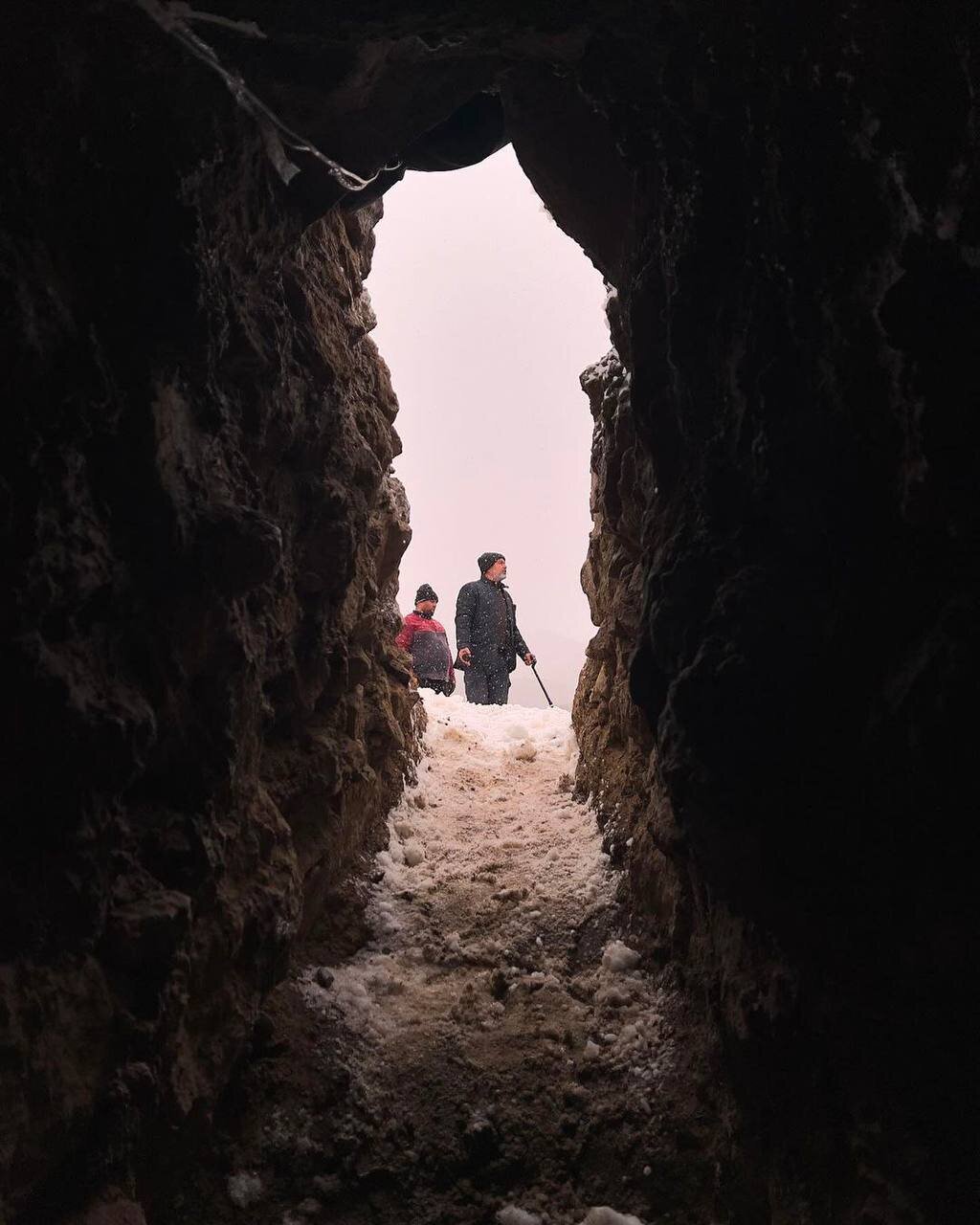 بازیگر کلیدی سریال نون خ بیمارستان بستری شد + عکس