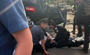 دومین حادثه رانندگی وزرای صهیونیست در ۲۴ ساعت گذشته + ویدئو