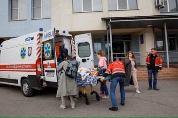 حمله بلاروس به اوکراین؟ | ۲ بیمارستان تخلیه شد