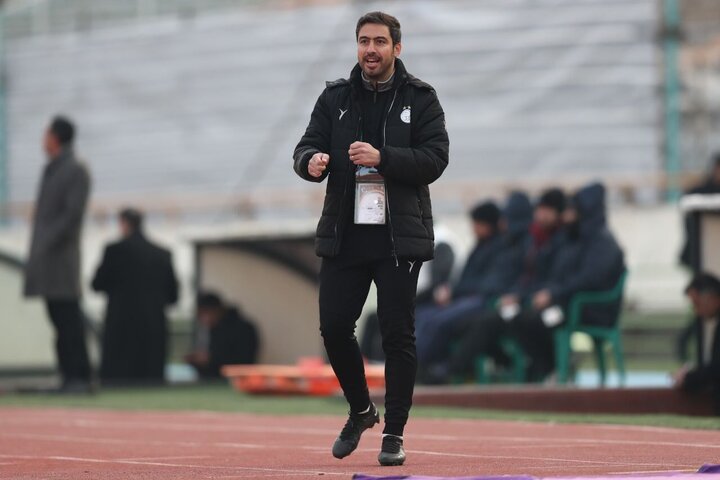 خودت منتظر زمین خوردن ساپینتو بودی | استقلال نبود الان کجا بودی؟