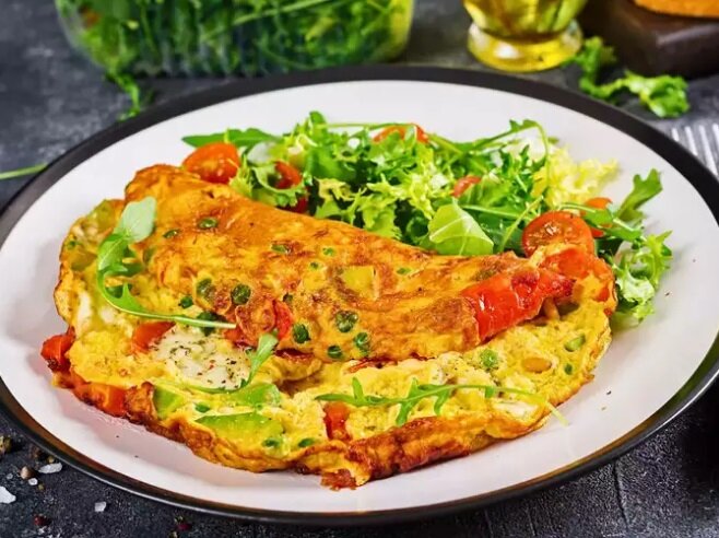 اگر میخواهید لاغر شوید این ۵ صبحانه کم کالری معجزه میکند