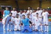 برترین‌های ایرانی فوتسال آسیا در جام ملت‌ها معرفی شدند