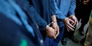 انهدام ۳۳ باند سرقت و کشف ۲۰ تُن مواد مخدر  در اصفهان