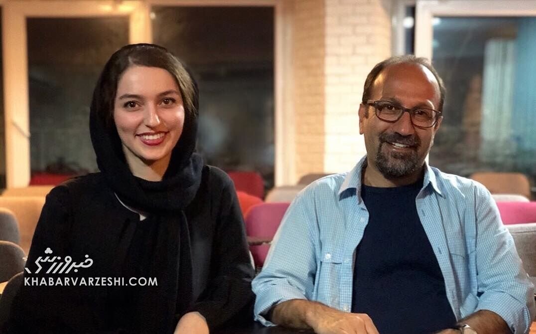 بازیگر فیلم اصغر فرهادی؛ همسر آینده ژوزه مورایس + عکس