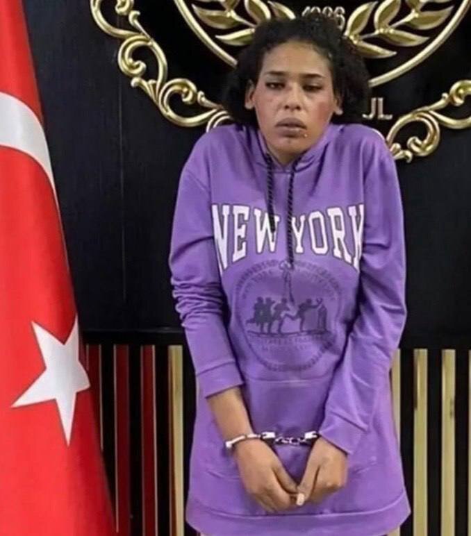 ۱۸۰۰ سال حبس برای زن بمبگذار + جزئیات