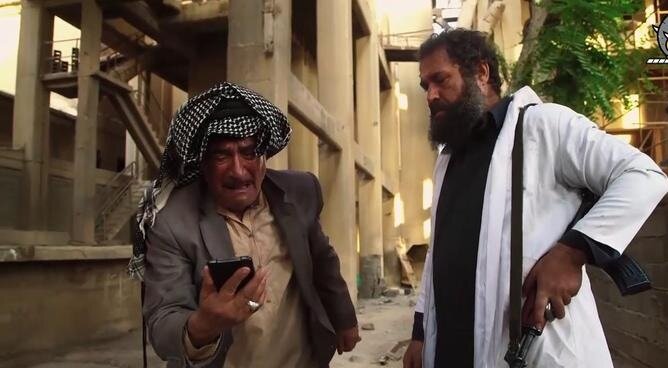 چرا سردار سلیمانی با شهید شدن بابا پنجعلی در سریال پایتخت ۵ مخالفت کرد؟