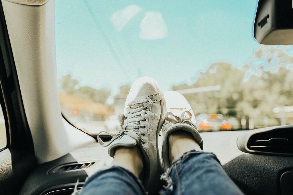 اگر در خودرو این کار را انجام میدهید مرگ در یک قدمی شماست!