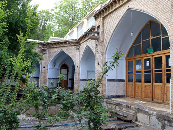 مدرسه مریم بیگم خوانسار