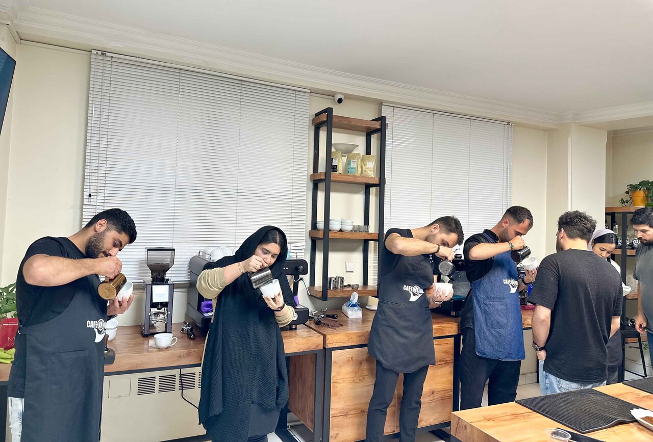 باریستا کیست و باریستایی چگونه شغلی است؟