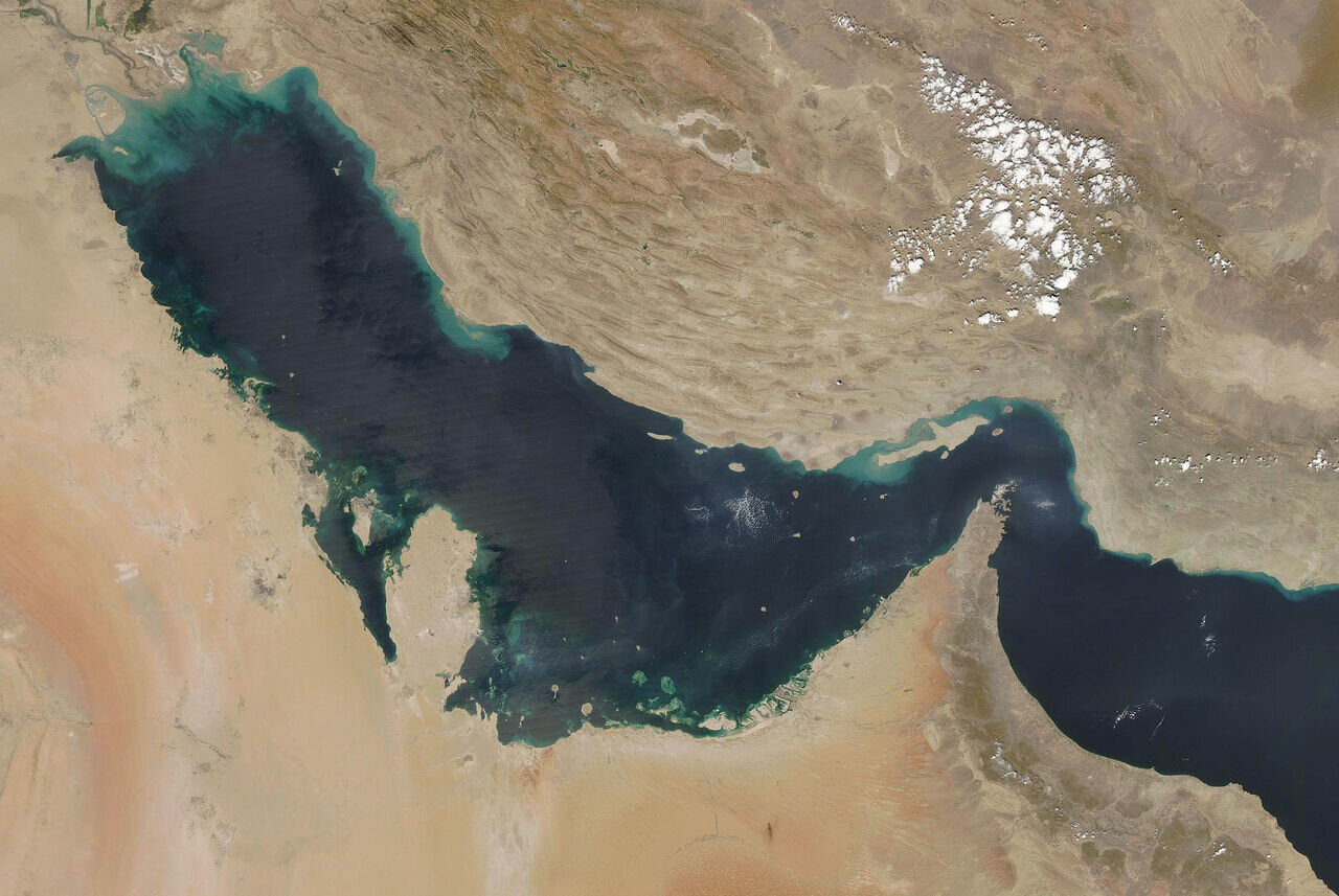 چه کسی اولین بار نام خلیج فارس را جعل کرد؟