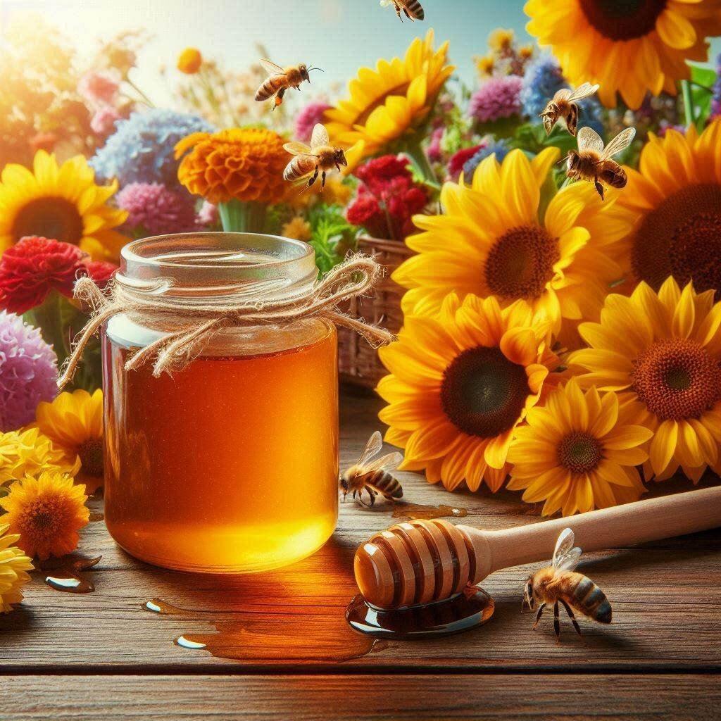خواص عسل طبیعی