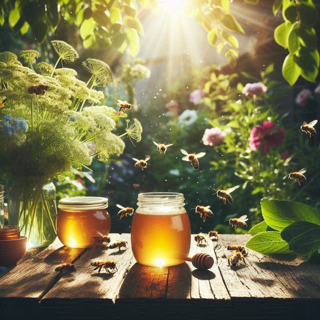 خواص عسل طبیعی