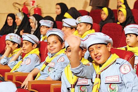 این تشکیلات برای تربیت نیروهای خاص ایجاد شده | پذیرش از بین ۱۲ تا ۱۸ ساله ها