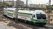 فعالیت دوباره قطارهای تندرو در خط ۵ مترو تهران