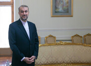 وزیر امور خارجه ایران به شهادت رسید