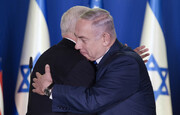 تماس‌های بی‌وقفه نتانیاهو با بایدن برای جلوگیری از صدور قرار دستگیری برای نتانیاهو