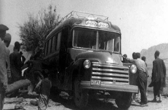 جولان اولین اتوبوسهای فرنگی در پایتخت | کرایه هر مسافر ۳شاهی