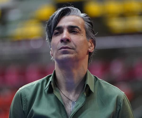 ماجرای گردنبند خاص شمسایی در جام ملتها | عکس