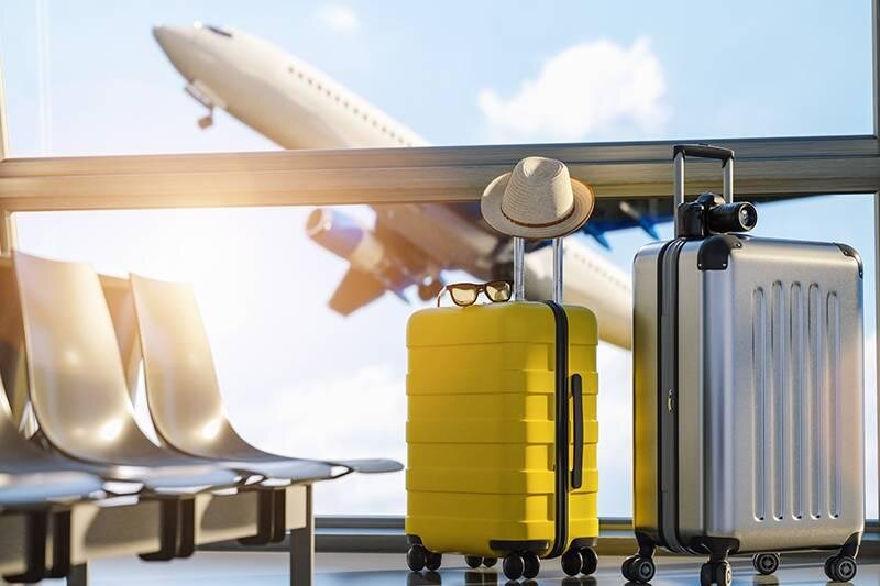 همه کارهایی که باید قبل از پرواز انجام داد