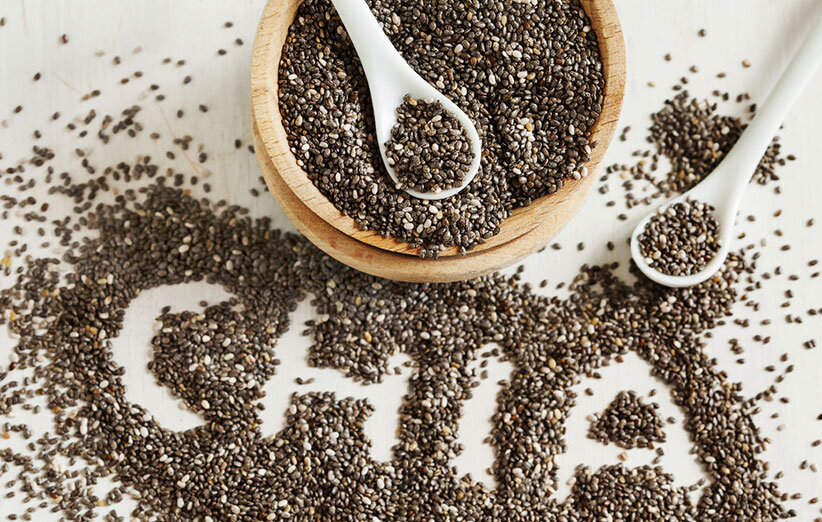 با این دانه شفابخش به جنگ بیماری و چاقی بروید | دانه چیا را چگونه مصرف کنیم؟ + جزئیات