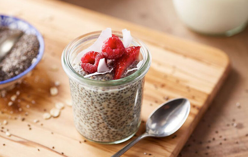 با این دانه شفابخش به جنگ بیماری و چاقی بروید | دانه چیا را چگونه مصرف کنیم؟ + جزئیات