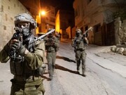 لحظه شکار سرباز اسرائیلی توسط تک تیرانداز فلسطینی | ببینید