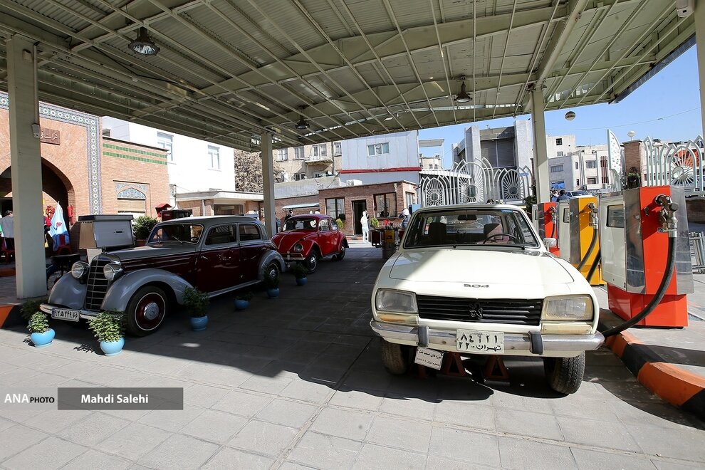 حکایت راه‌اندازی نخستین پمپ‌بنزین تهران | مصدقی‌ها اینجا تجمع کردند