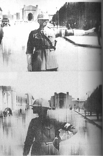 ایستاده با چراغ راهنما | چراغهای راهنمایی چطور به خیابانهای تهران آمدند؟