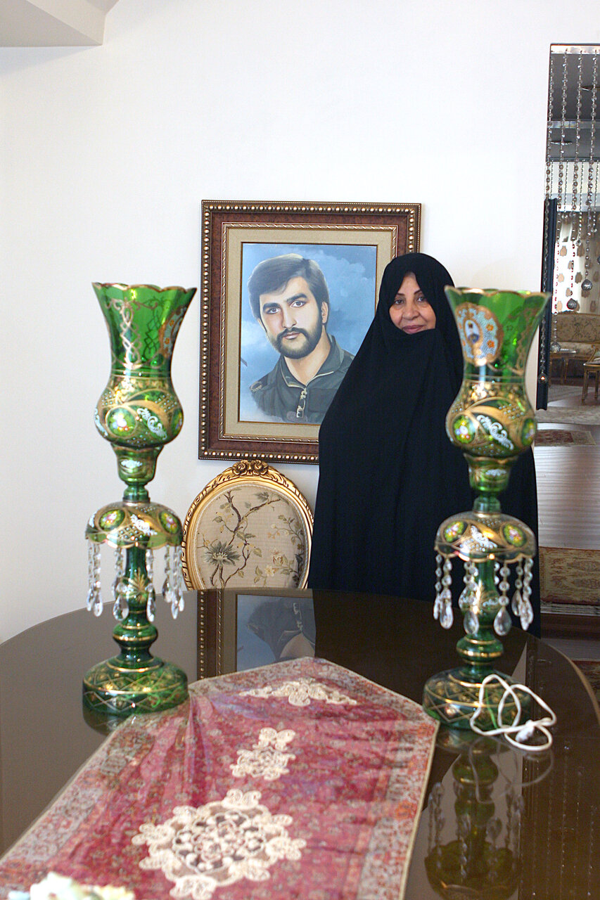 چهره سرشناس ارتش ایران که درجه تشویقی را رد کرد | خلبانی که «جان» از دهانش نمیافتاد