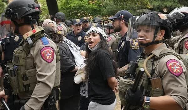 پشتپرده سرکوب اعتراضات دانشجویی در آمریکا کیست؟ + تصاویر | شای داویدای کیست؟