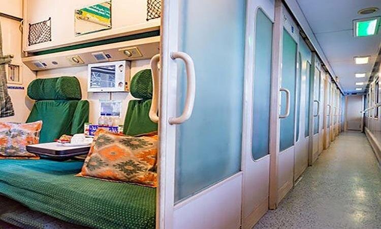 قطارهای لوکس ایران، سفری شاهانه در انتظار شماست