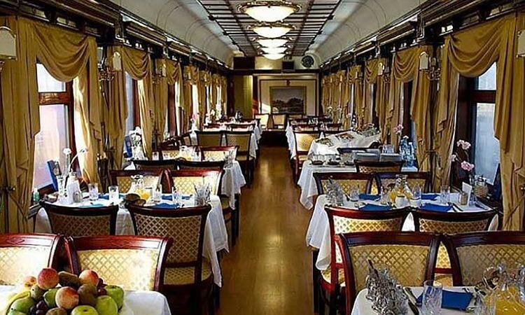 قطارهای لوکس ایران، سفری شاهانه در انتظار شماست