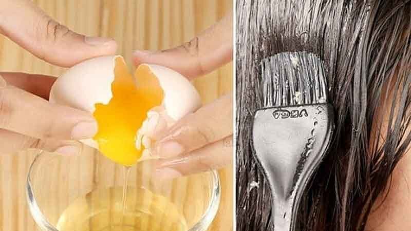 ۷ تاثیر شگفت انگیز و باورنکردنی سفیده و زرده تخم مرغ برای پوست و مو