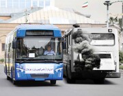 ناوگان حمل‌ونقل عمومی جدید تهران چگونه خواهد بود؟ | تغییرات جدید در اتوبوس، مترو و موتورسیکلت ها