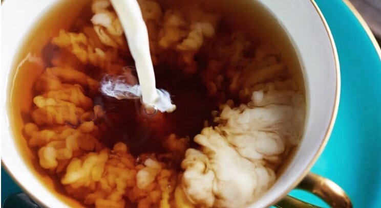 چه زمانی کلسیم بهتر جذب میشود؟