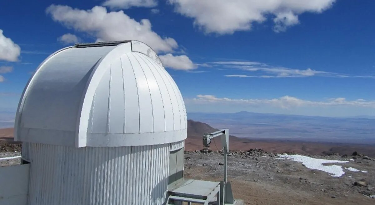 رصد آسمان بر بلندای کوه | بزرگ‌ترین تلسکوپ ایران کجاست؟