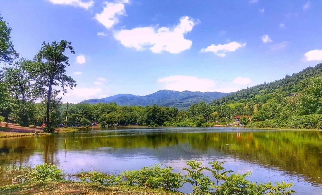 آخر هفته اردیبهشتی را بیرون از خانه سپری کنید