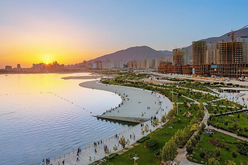 آخر هفته اردیبهشتی را بیرون از خانه سپری کنید