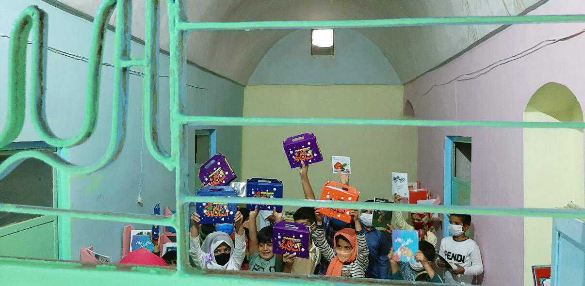 رونق کتاب در کتابخانههای روستایی!