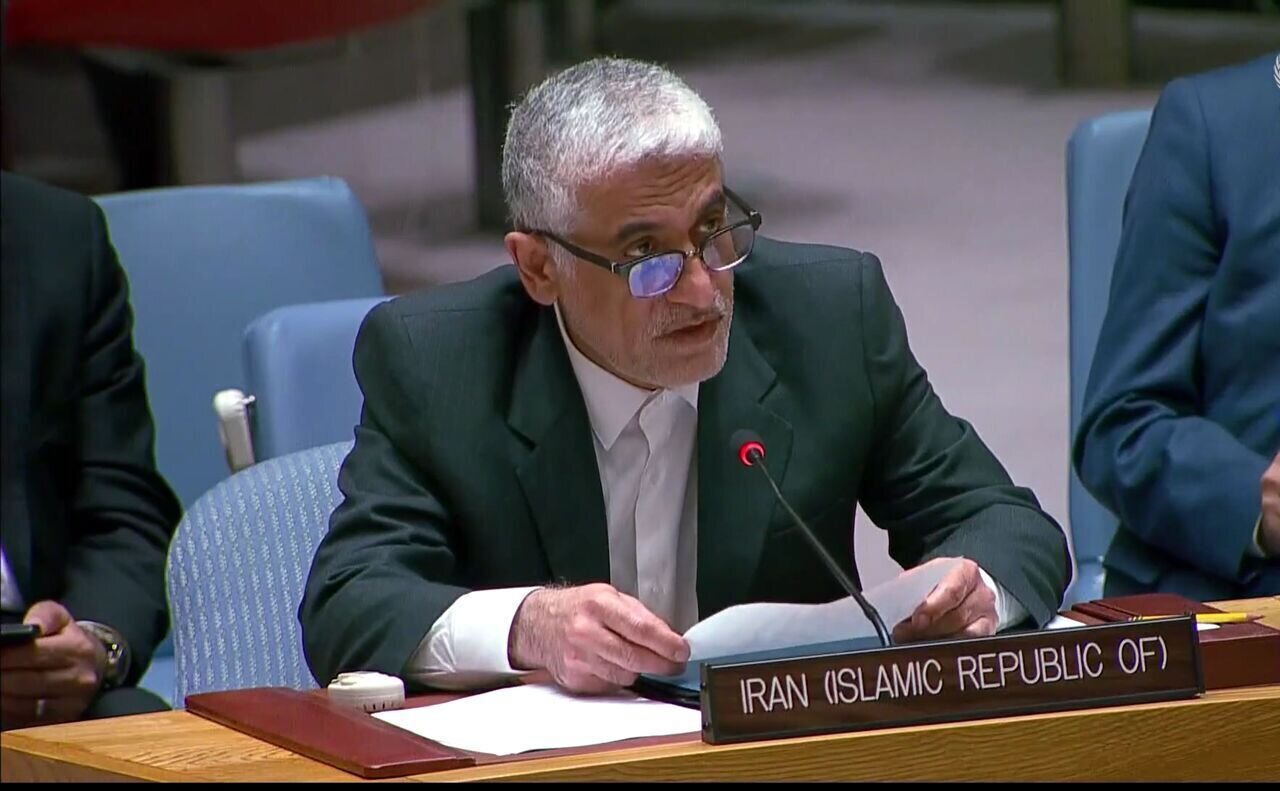 واکنش فوری ایران به پذیرش فلسطین به عنوان عضو کامل سازمان ملل