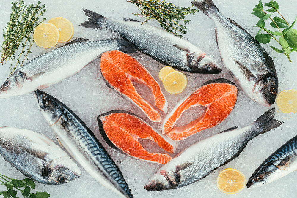 آیا خوردن ماهی و سایر غذاهایی دریایی در دوران بارداری بی‌خطر است؟