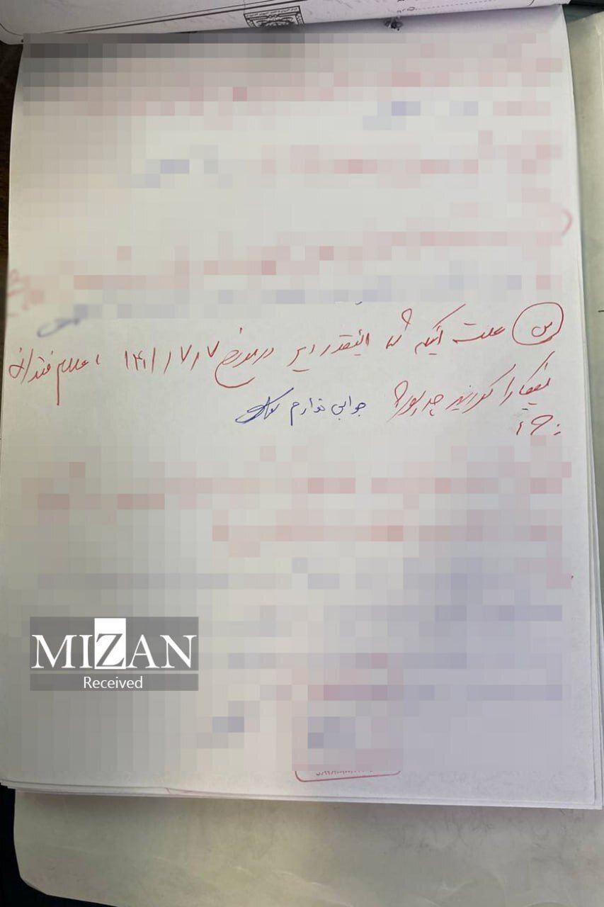 انتشار تصاویر و مستندات جدید از مرگ نیکا شاکرمی | رد قاطع ادعای تجاوز | ماجرای ادعای رها شدن جسد در اتوبان یادگار امام (ره) چیست؟!