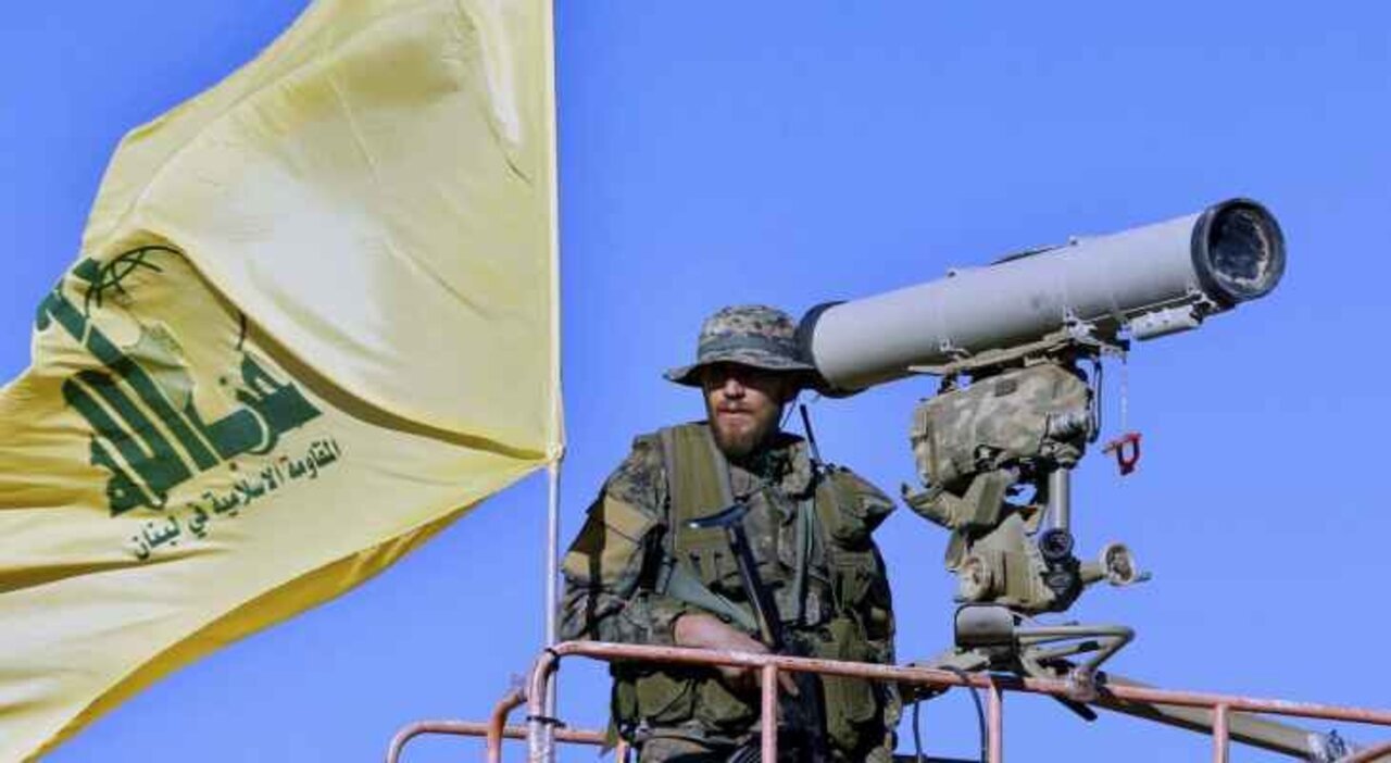 رصد اسرائیل توسط حزب الله