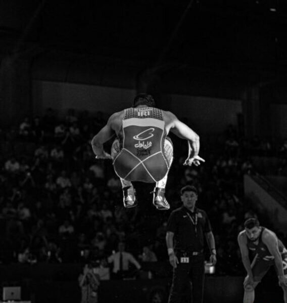 این عکسهای حسن یزدانی جهانی شد | تصاویر