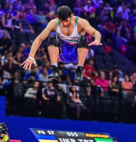 این عکسهای حسن یزدانی جهانی شد | تصاویر