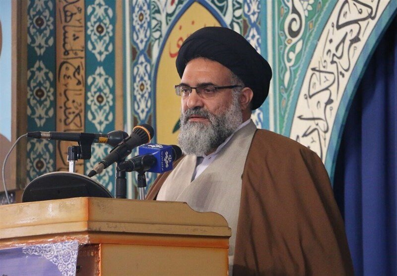 حجت‌الاسلام والمسلمین سید نصیر حسینی