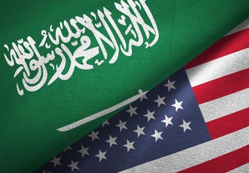 آمریکا و عربستان
