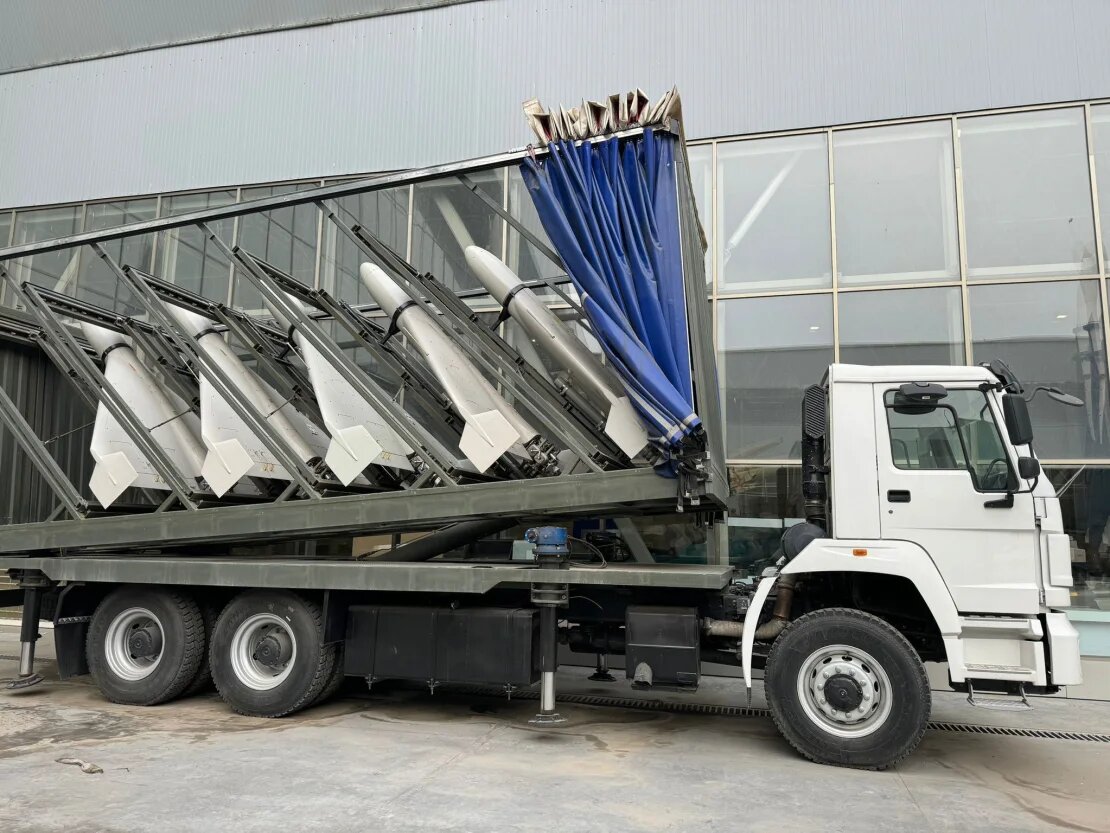 ایران برای نبرد احتمالی آماده است؟ | کلکسیون «اسرائیلزن»های ایران که از گنبد آهنین عبور میکنند + تصاویر | قیامت اسرائیل با این سلاح ها رقم میخورد