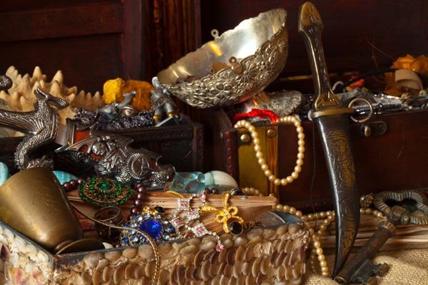 گنج گنج یاب گنج یابی